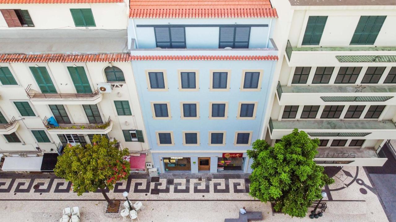 Apartamentos Fernao De Ornelas By Heart Of Funchal Ngoại thất bức ảnh